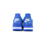 PK God Batch Air Jordan 4 Retro OG SP Nigel Sylvester Blue Brick HF4340-400