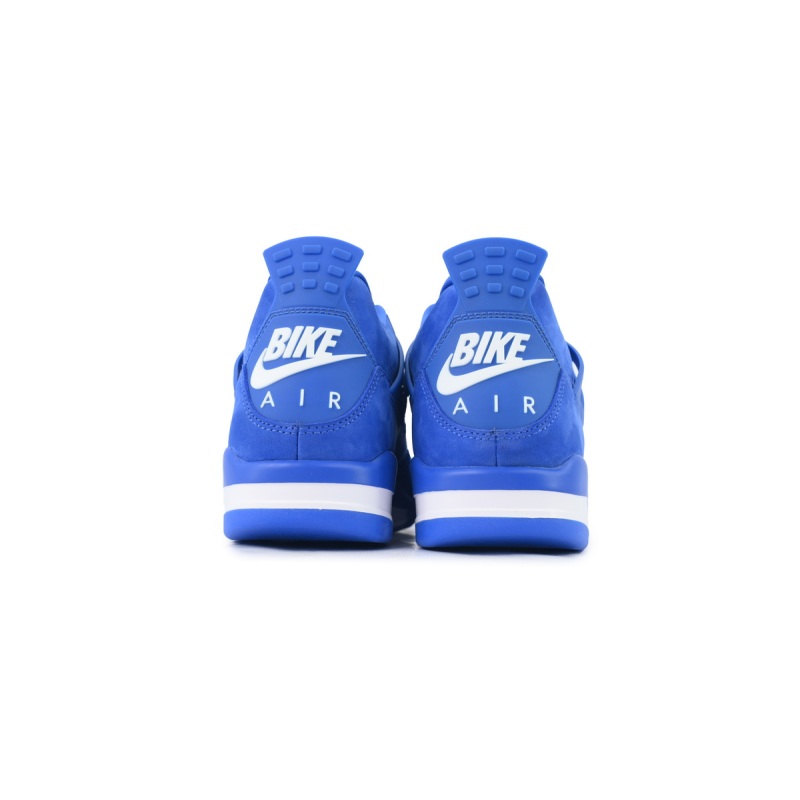 PK God Batch Air Jordan 4 Retro OG SP Nigel Sylvester Blue Brick HF4340-400