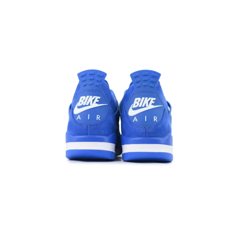 PK God Batch Air Jordan 4 Retro OG SP Nigel Sylvester Blue Brick HF4340-400