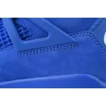 PK God Batch Air Jordan 4 Retro OG SP Nigel Sylvester Blue Brick HF4340-400