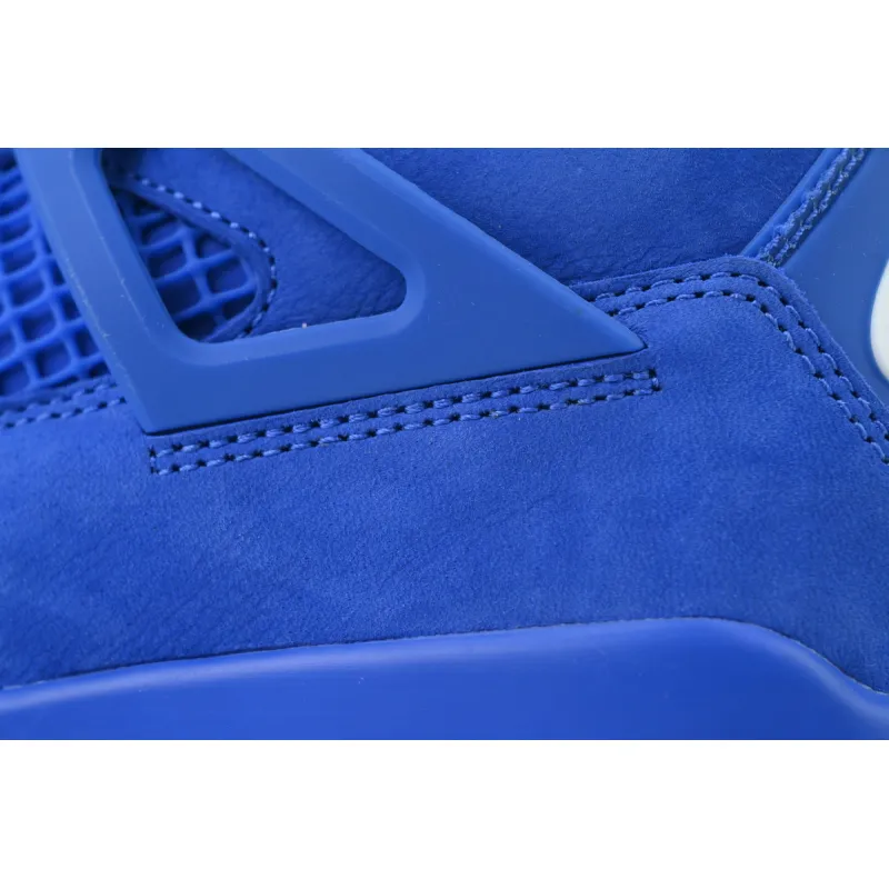 PK God Batch Air Jordan 4 Retro OG SP Nigel Sylvester Blue Brick HF4340-400