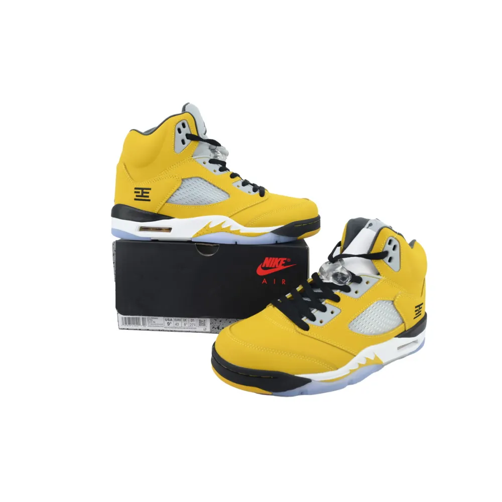 PK God Batch Air Jordan 5 Retro T23 'Tokyo' (2011) 454783-701