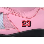 PK God Batch Air Jordan 5 Retro x Awake NY 'Arctic Pink' DV4982-600