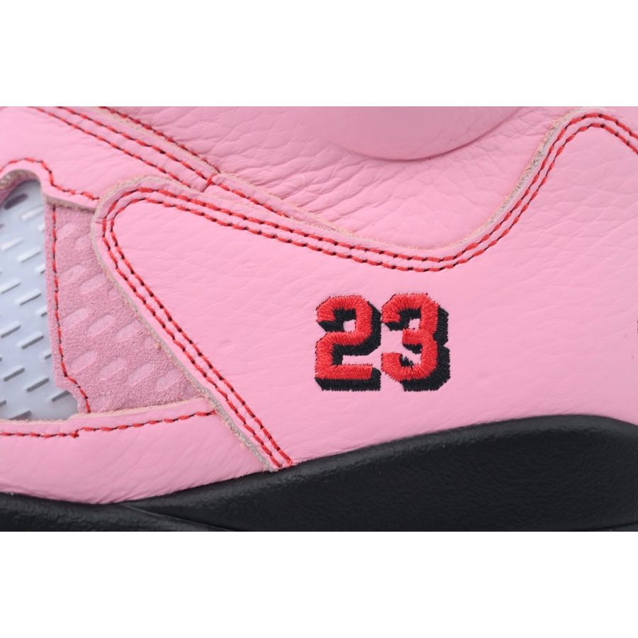 PK God Batch Air Jordan 5 Retro x Awake NY 'Arctic Pink' DV4982-600