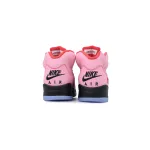PK God Batch Air Jordan 5 Retro x Awake NY 'Arctic Pink' DV4982-600