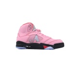 PK God Batch Air Jordan 5 Retro x Awake NY 'Arctic Pink' DV4982-600
