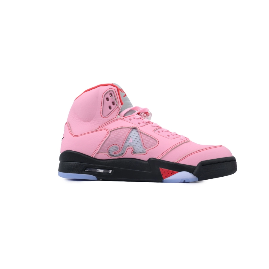 PK God Batch Air Jordan 5 Retro x Awake NY 'Arctic Pink' DV4982-600