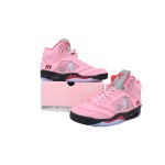 PK God Batch Air Jordan 5 Retro x Awake NY 'Arctic Pink' DV4982-600