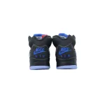 PK God Batch Air Jordan 5 Retro x Awake NY 'Black Racer Blue' DV4982-004
