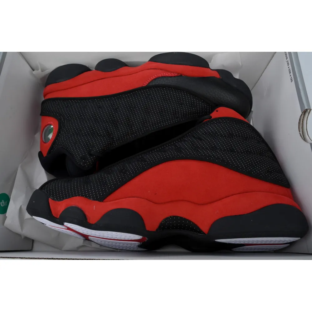PK God Batch Nike Air Jordan 13 Retro 'Bred' 2017 414571-004