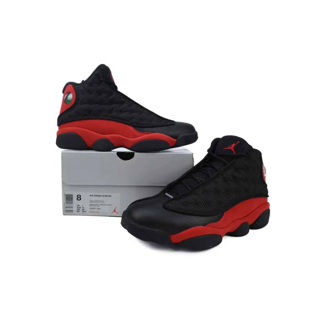 PK God Batch Nike Air Jordan 13 Retro 'Bred' 2017 414571-004