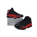 PK God Batch Nike Air Jordan 13 Retro 'Bred' 2017 414571-004