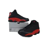 PK God Batch Nike Air Jordan 13 Retro 'Bred' 2017 414571-004