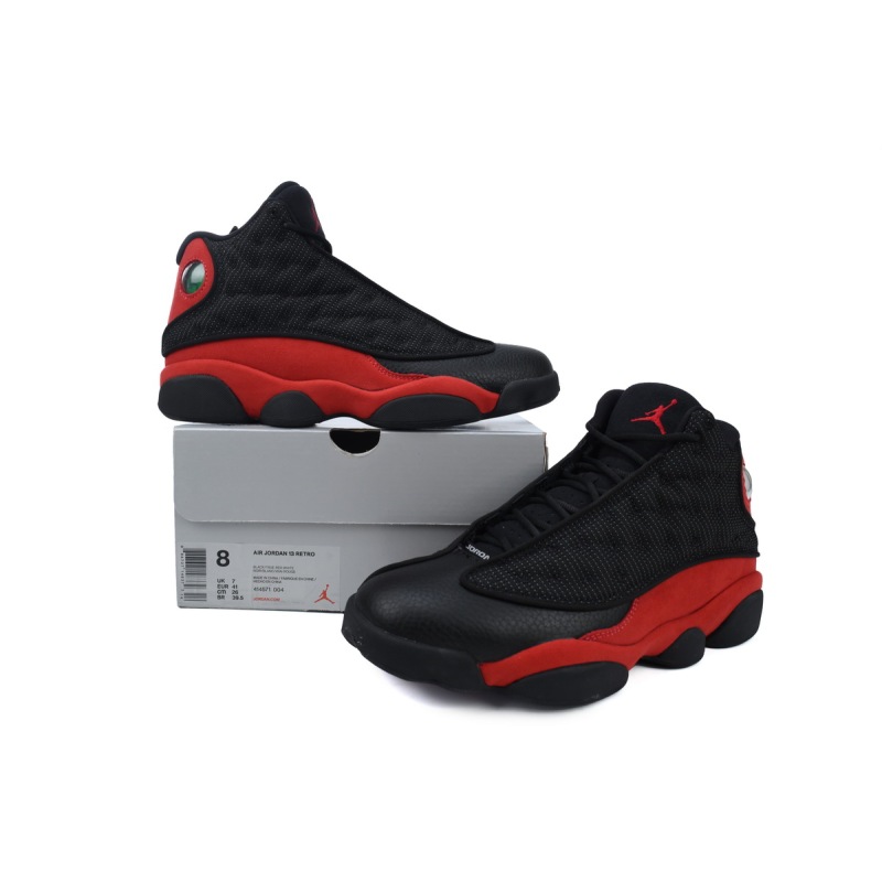 PK God Batch Nike Air Jordan 13 Retro 'Bred' 2017 414571-004