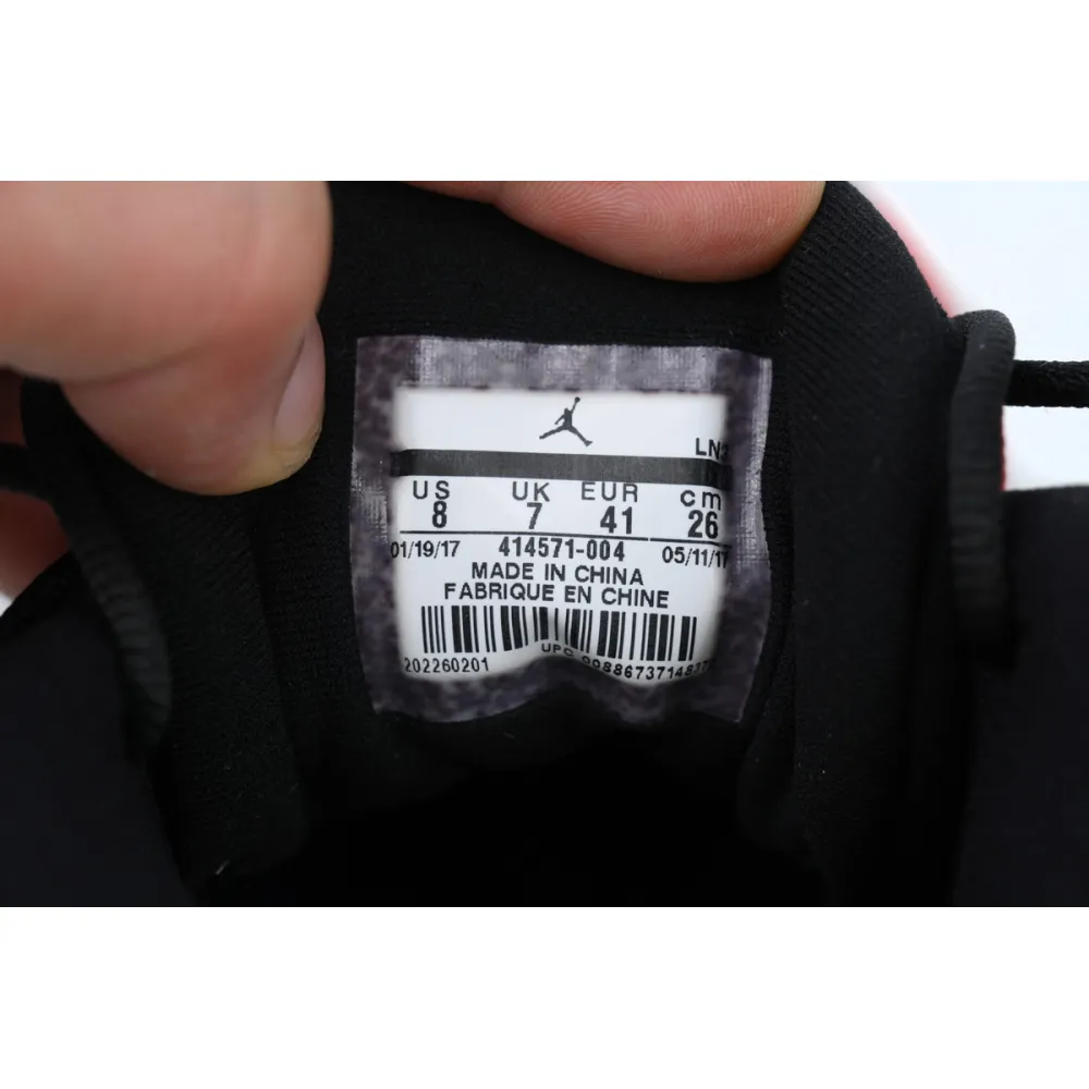 PK God Batch Nike Air Jordan 13 Retro 'Bred' 2017 414571-004