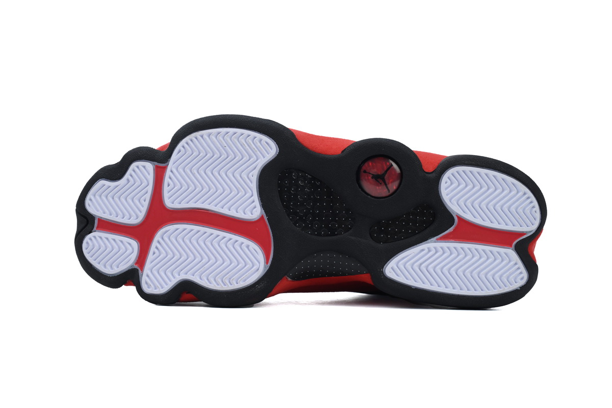 PK God Batch Nike Air Jordan 13 Retro 'Bred' 2017 414571-004