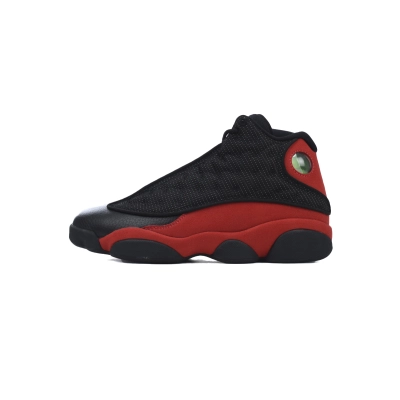 PK God Batch Nike Air Jordan 13 Retro 'Bred' 2017 414571-004 01
