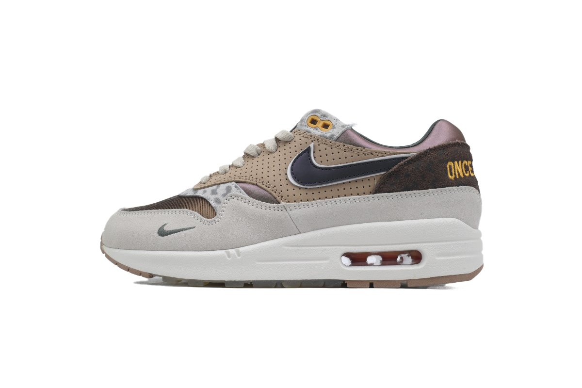 PK God Batch Nike Air Max 1 '87 Premium University of Oregon PE HQ2640-200