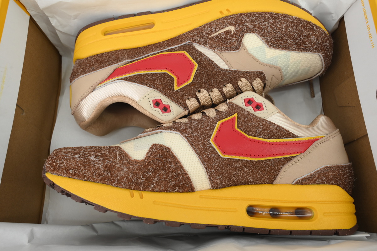 PK God Batch Nike Air Max 1 'Low Poly - Big Head Origins' HV5776-200