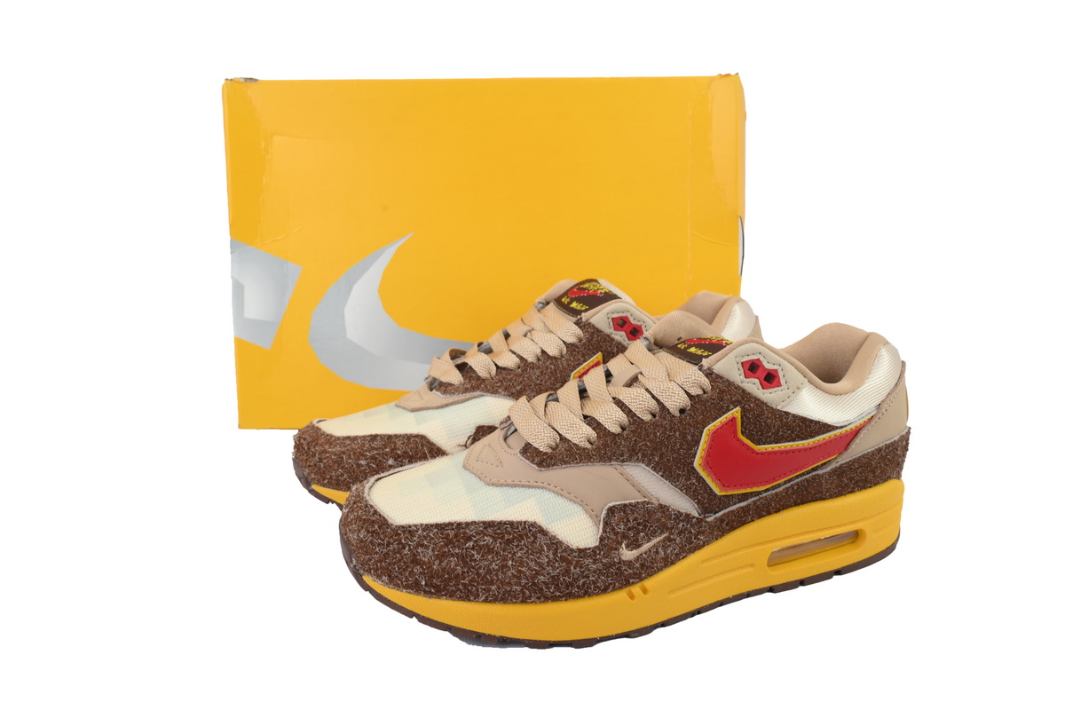 PK God Batch Nike Air Max 1 'Low Poly - Big Head Origins' HV5776-200