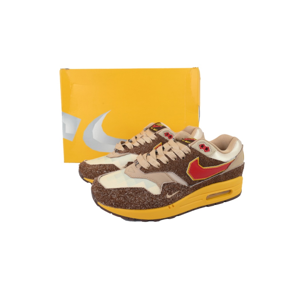 PK God Batch Nike Air Max 1 'Low Poly - Big Head Origins' HV5776-200