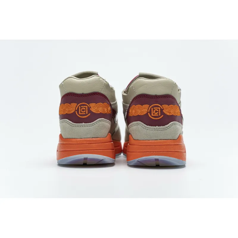 PK God Batch Nike Air Max 1 CLOT Kiss of Death (2021) DD1870-100