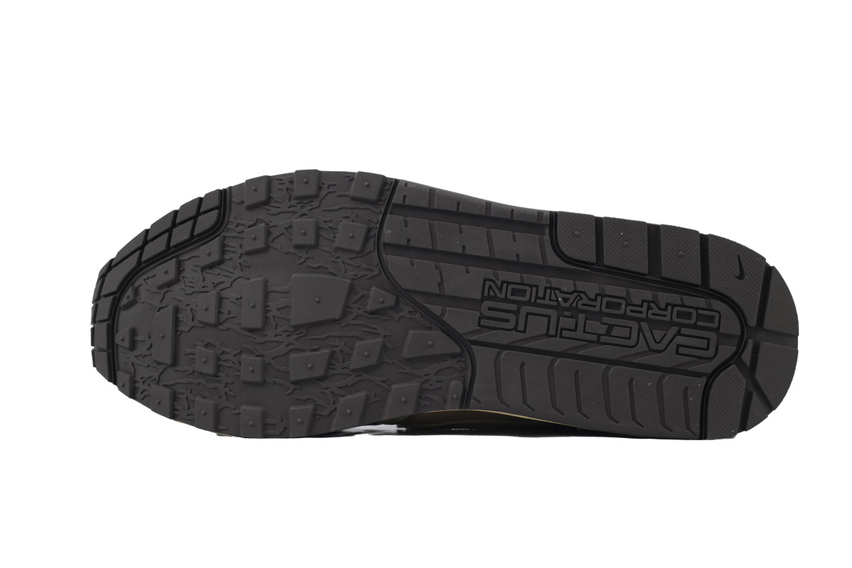 PK God Batch Nike Air Max 1 Travis Scott Cactus Jack Baroque Brown DO9392-200