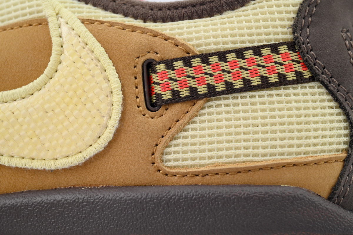 PK God Batch Nike Air Max 1 Travis Scott Cactus Jack Baroque Brown DO9392-200