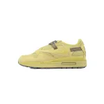 PK God Batch Nike Air Max 1 Travis Scott Cactus Jack Saturn Gold DO9392-700