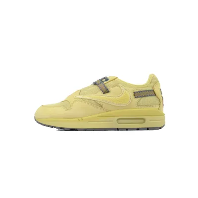PK God Batch Nike Air Max 1 Travis Scott Cactus Jack Saturn Gold DO9392-700 01