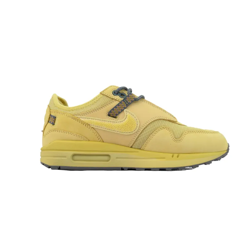 PK God Batch Nike Air Max 1 Travis Scott Cactus Jack Saturn Gold DO9392-700