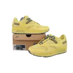 PK God Batch Nike Air Max 1 Travis Scott Cactus Jack Saturn Gold DO9392-700