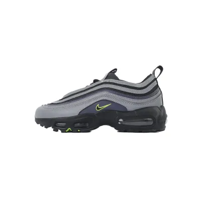 PK God Batch Nike Air Max 95/97 'University of Oregon - Lightning' PE IM2174-001 01