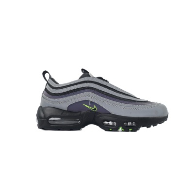 PK God Batch Nike Air Max 95/97 'University of Oregon - Lightning' PE IM2174-001 02