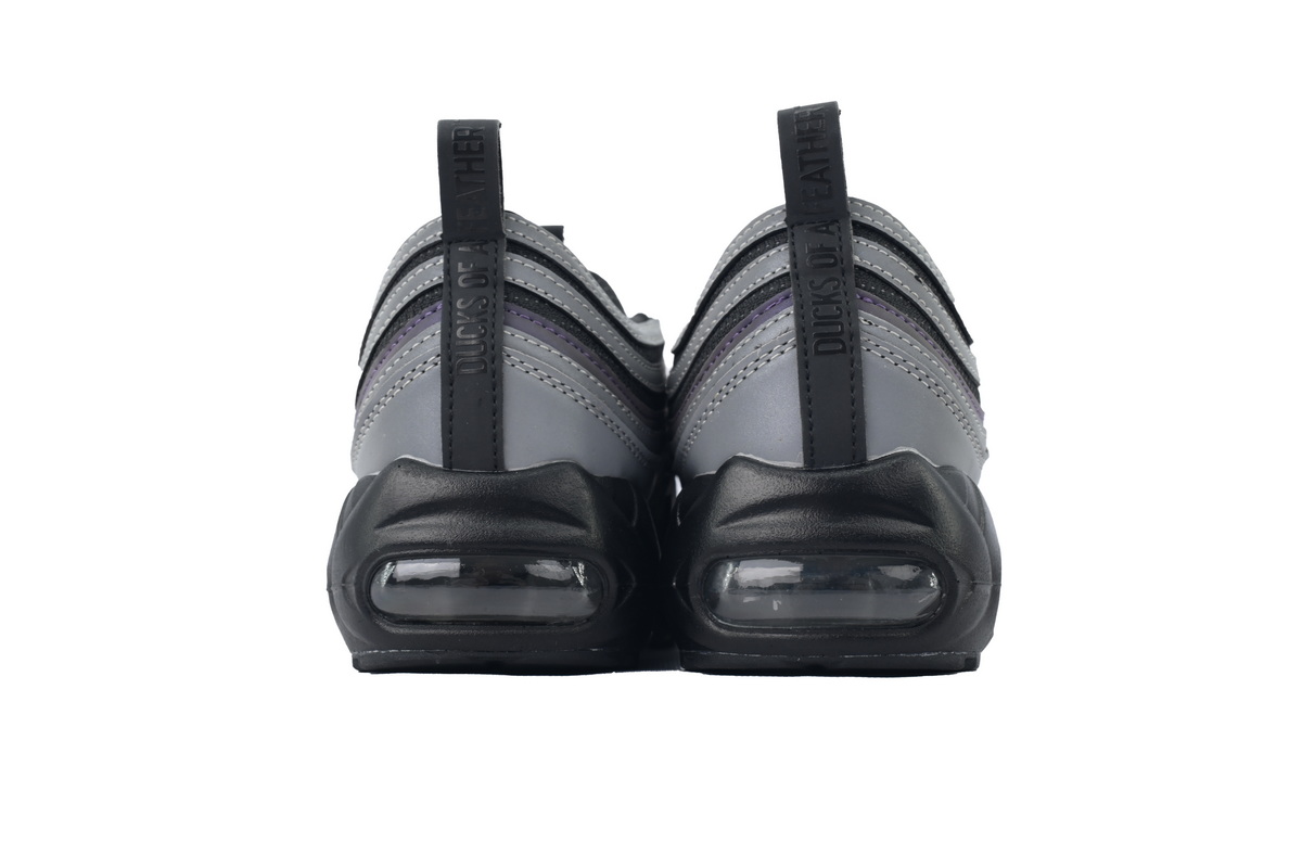 PK God Batch Nike Air Max 95/97 'University of Oregon - Lightning' PE IM2174-001