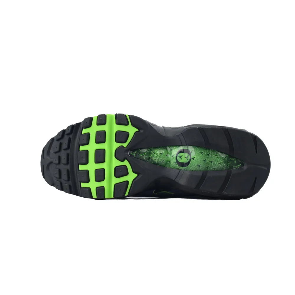PK God Batch Nike Air Max 95/97 'University of Oregon - Lightning' PE IM2174-001