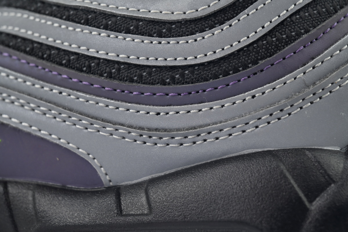 PK God Batch Nike Air Max 95/97 'University of Oregon - Lightning' PE IM2174-001