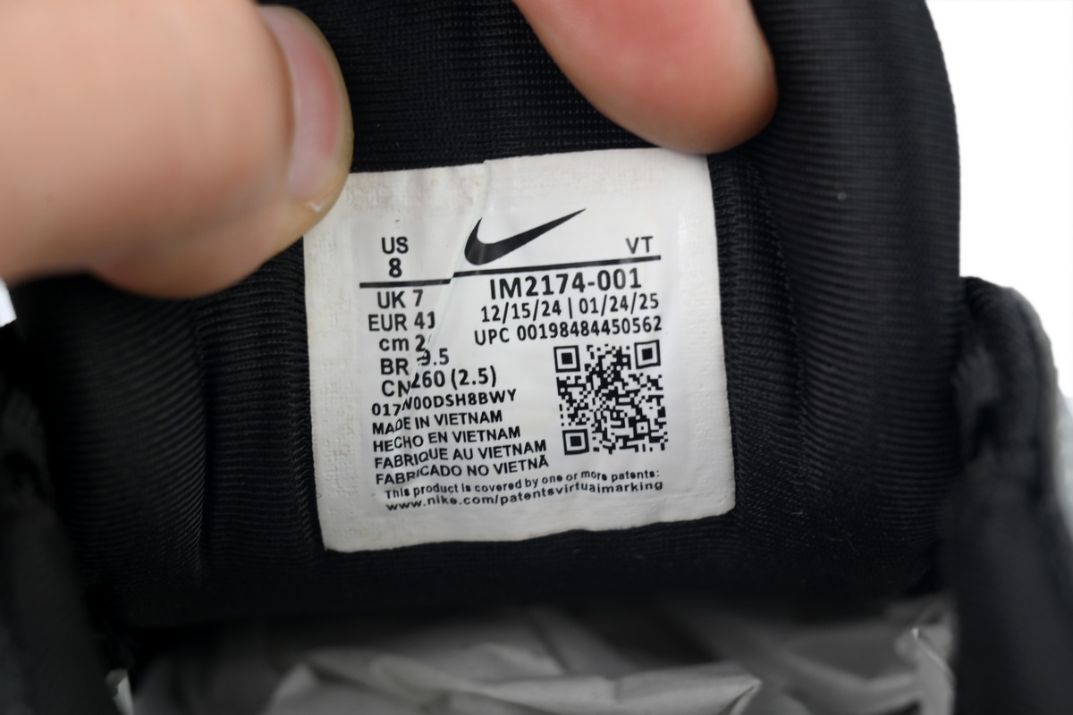 PK God Batch Nike Air Max 95/97 'University of Oregon - Lightning' PE IM2174-001