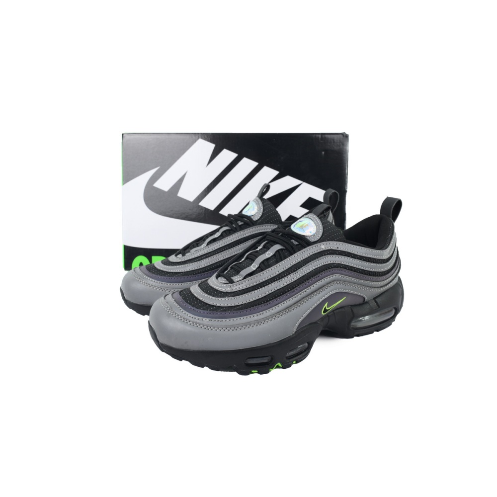 PK God Batch Nike Air Max 95/97 'University of Oregon - Lightning' PE IM2174-001
