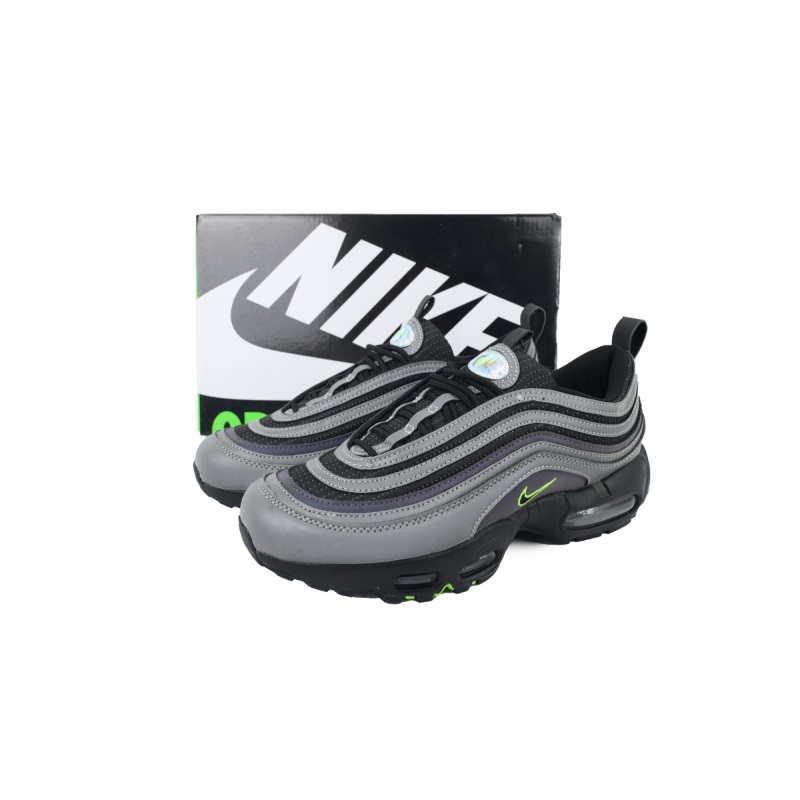 PK God Batch Nike Air Max 95/97 'University of Oregon - Lightning' PE IM2174-001
