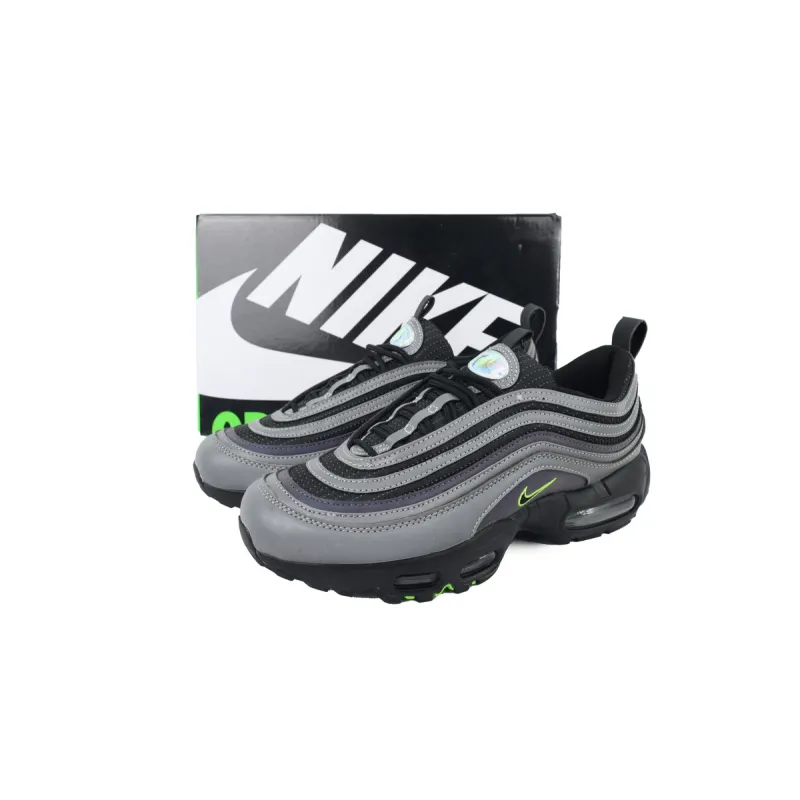 PK God Batch Nike Air Max 95/97 'University of Oregon - Lightning' PE IM2174-001