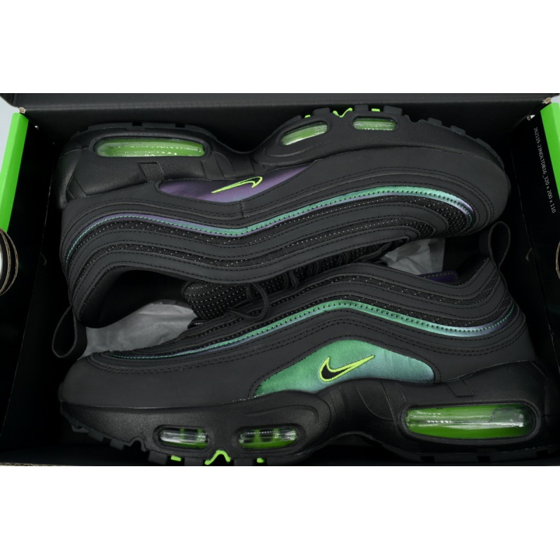 PK God Batch Nike Air Max 95/97 'University of Oregon - Storm' PE IM2174-001