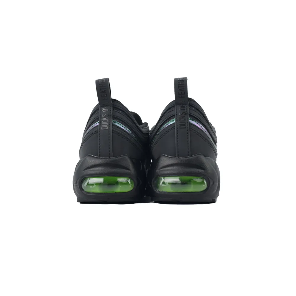 PK God Batch Nike Air Max 95/97 'University of Oregon - Storm' PE IM2174-001