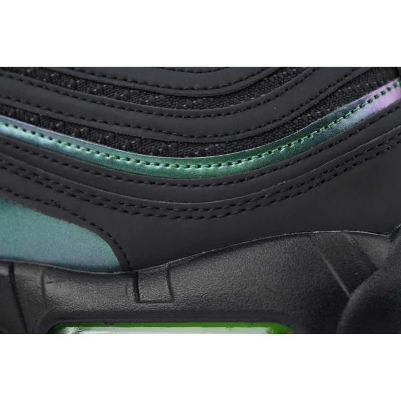 PK God Batch Nike Air Max 95/97 'University of Oregon - Storm' PE IM2174-001