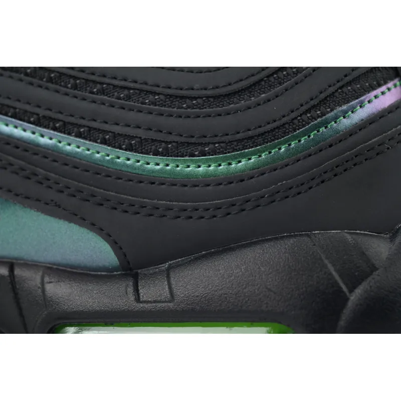 PK God Batch Nike Air Max 95/97 'University of Oregon - Storm' PE IM2174-001