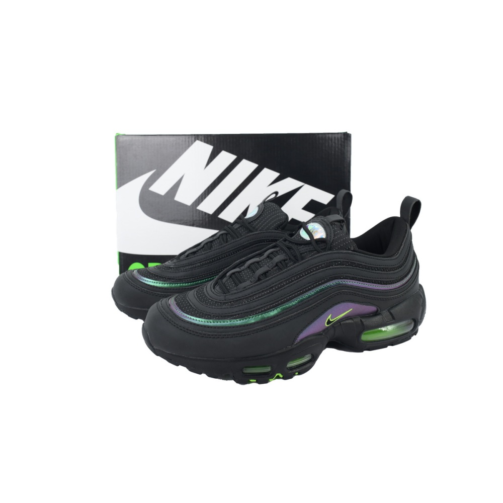 PK God Batch Nike Air Max 95/97 'University of Oregon - Storm' PE IM2174-001