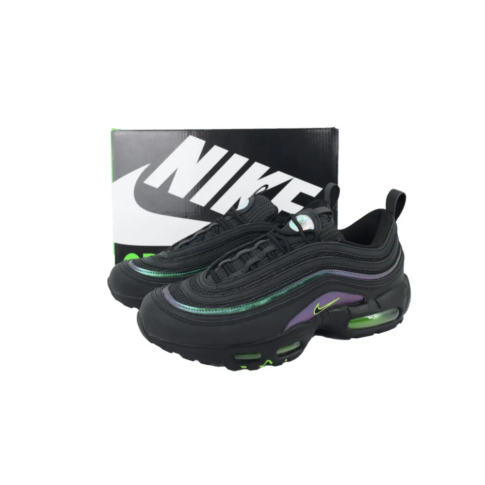 PK God Batch Nike Air Max 95/97 'University of Oregon - Storm' PE IM2174-001
