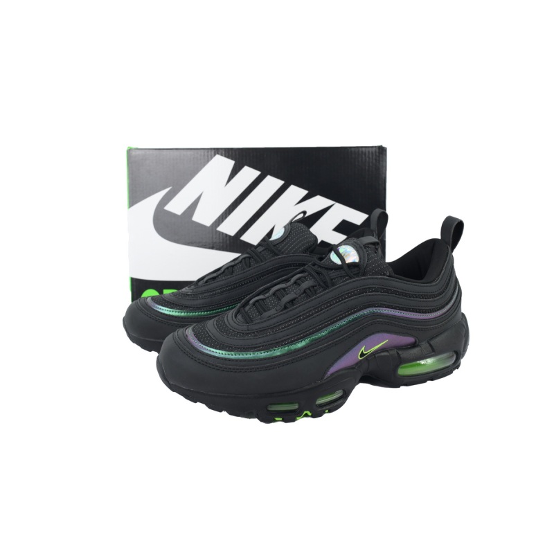 PK God Batch Nike Air Max 95/97 'University of Oregon - Storm' PE IM2174-001
