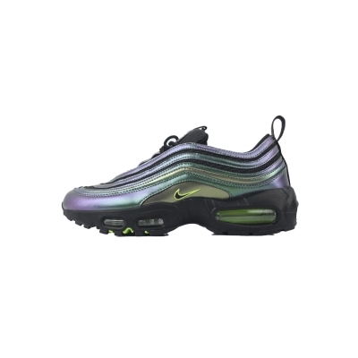 PK God Batch Nike Air Max 95/97 'University of Oregon - Thunder' PE II1711-900 01