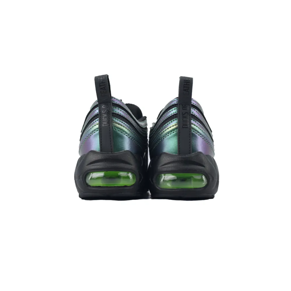 PK God Batch Nike Air Max 95/97 'University of Oregon - Thunder' PE II1711-900